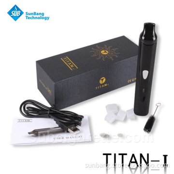 Dry Herb Max Vapor Electronic Cigarette